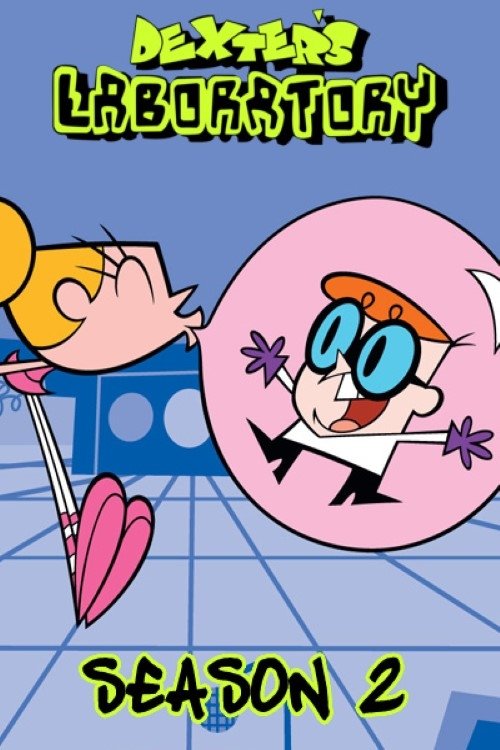 Dexter's Laboratory - Season 2 [509860] (A1767192715) [[Shows]] --Plex--
